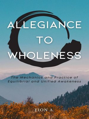 cover image of Allegiance to Wholeness